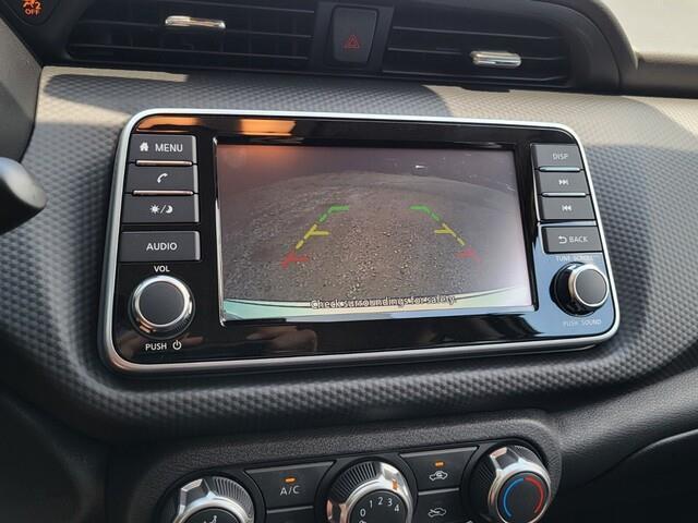 new 2025 Nissan Kicks car, priced at $21,520