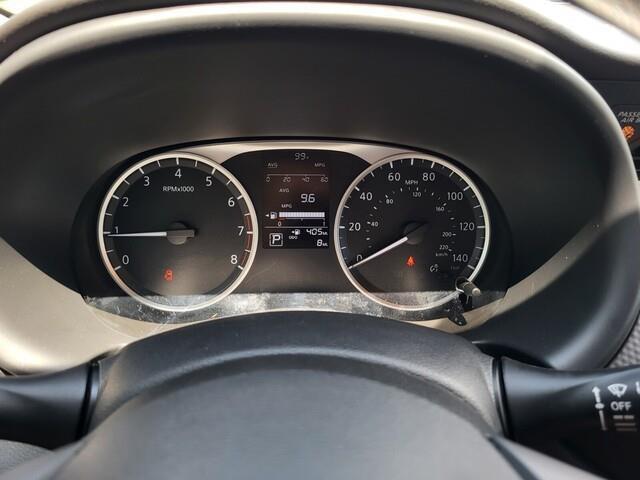 new 2025 Nissan Kicks car, priced at $21,520