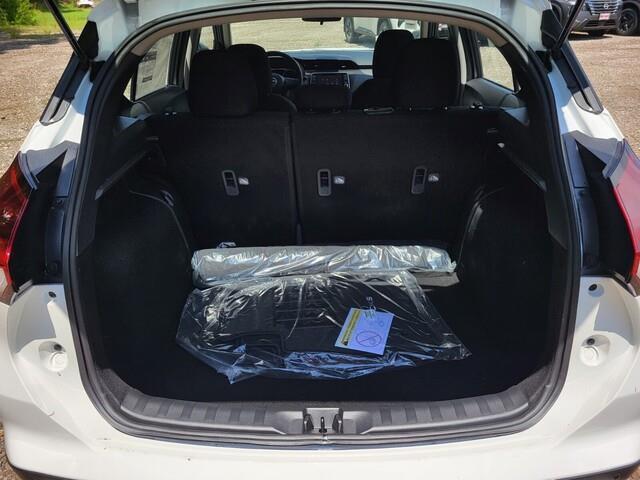 new 2025 Nissan Kicks car, priced at $21,520