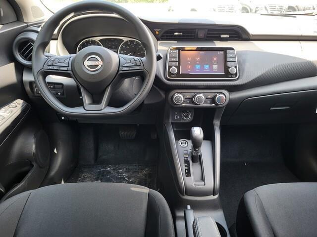 new 2025 Nissan Kicks car, priced at $21,520