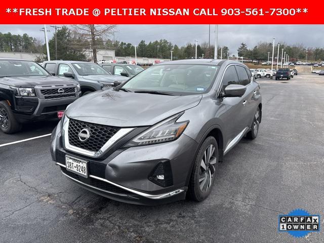 used 2023 Nissan Murano car, priced at $27,721