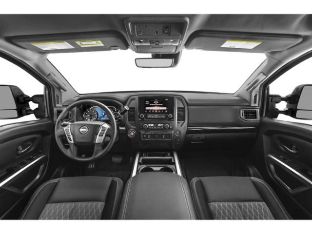 used 2023 Nissan Titan car, priced at $33,960