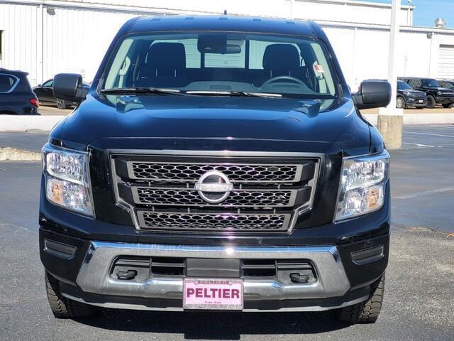 used 2023 Nissan Titan car, priced at $31,261