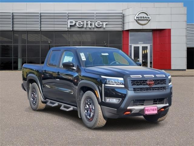 new 2026 Nissan Frontier car, priced at $41,625