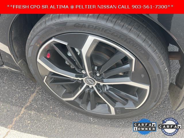 used 2023 Nissan Altima car