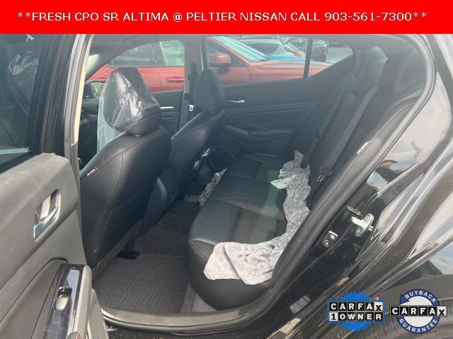 used 2023 Nissan Altima car