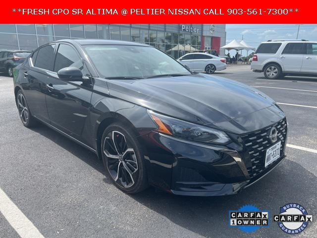 used 2023 Nissan Altima car