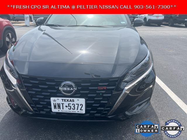 used 2023 Nissan Altima car