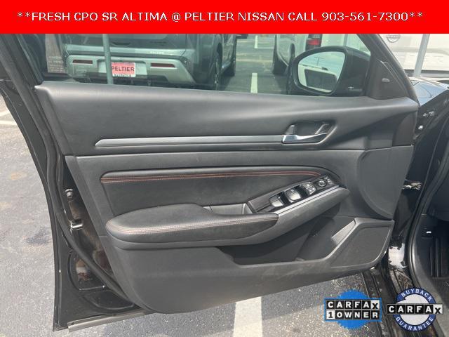 used 2023 Nissan Altima car