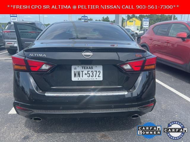 used 2023 Nissan Altima car