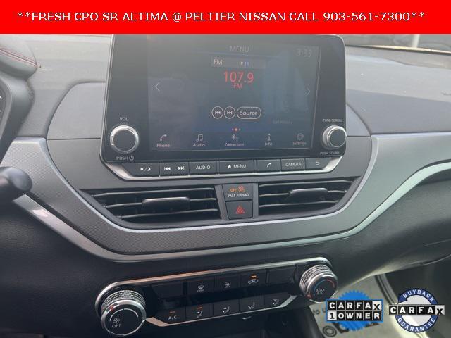 used 2023 Nissan Altima car