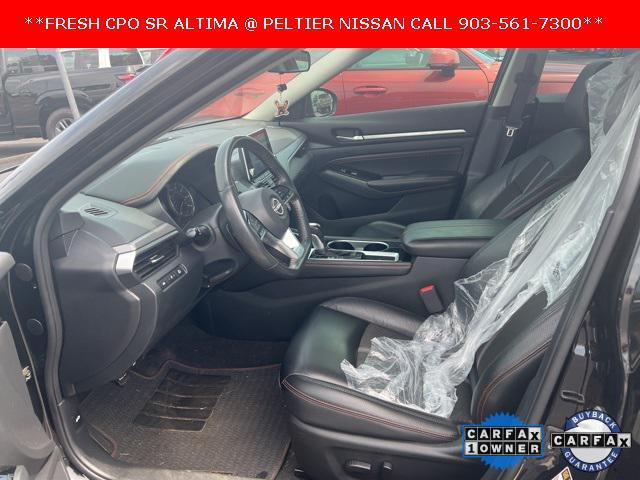 used 2023 Nissan Altima car