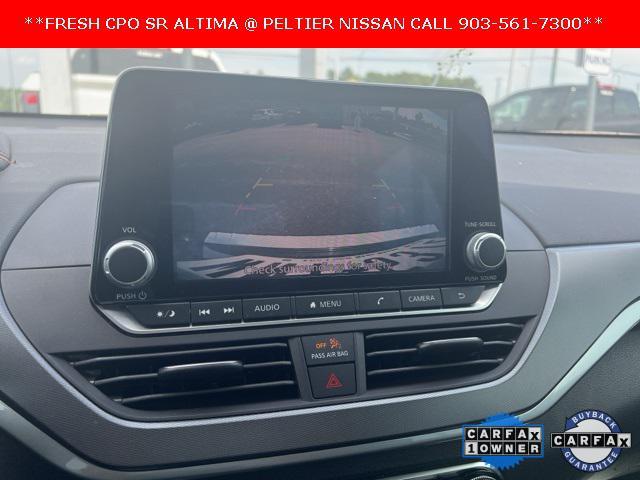used 2023 Nissan Altima car