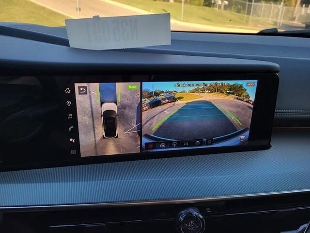 new 2025 Nissan Murano car, priced at $40,655