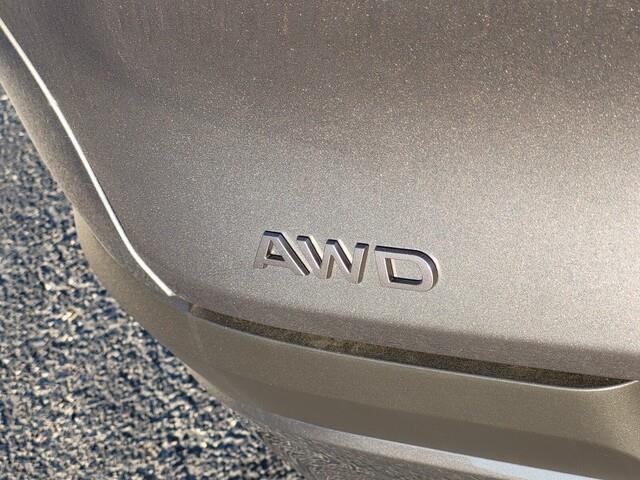 new 2025 Nissan Murano car, priced at $40,655