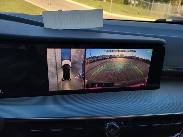 new 2025 Nissan Murano car, priced at $40,655