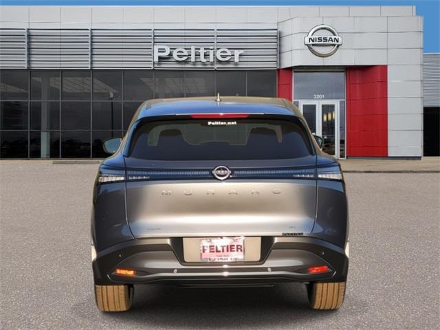 new 2025 Nissan Murano car, priced at $40,655