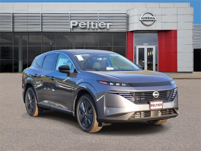 new 2025 Nissan Murano car, priced at $40,655