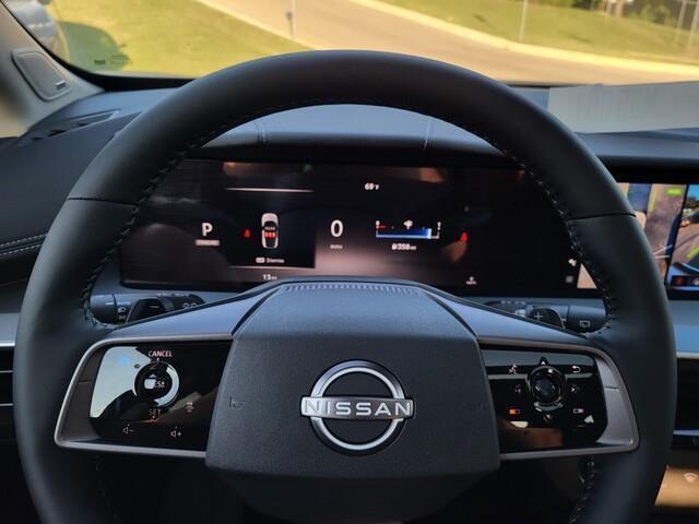 new 2025 Nissan Murano car, priced at $40,655