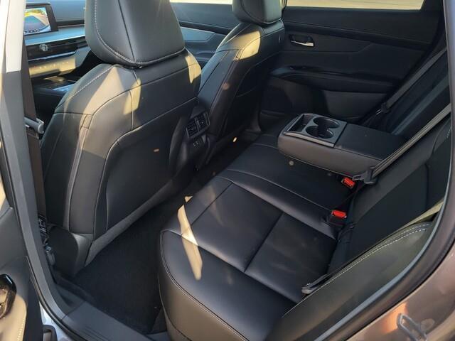 new 2025 Nissan Murano car, priced at $40,655