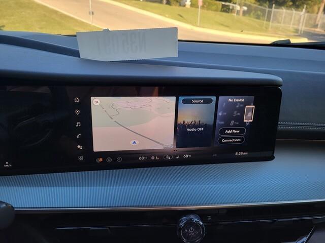 new 2025 Nissan Murano car, priced at $40,655