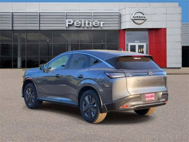 new 2025 Nissan Murano car, priced at $40,655