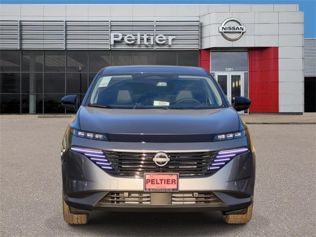 new 2025 Nissan Murano car, priced at $40,655