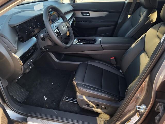 new 2025 Nissan Murano car, priced at $40,655