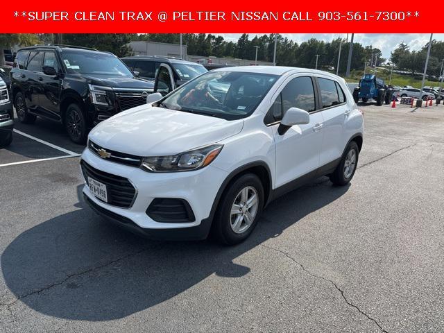 used 2020 Chevrolet Trax car, priced at $15,299