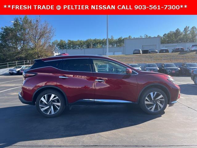 used 2023 Nissan Murano car, priced at $28,749