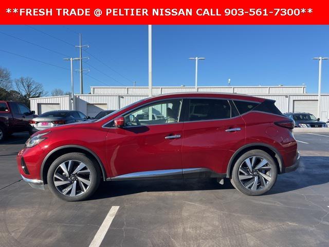 used 2023 Nissan Murano car, priced at $28,749