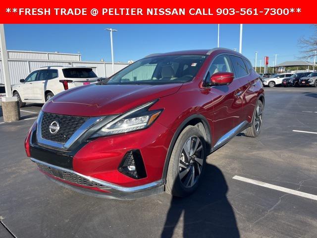 used 2023 Nissan Murano car, priced at $28,749