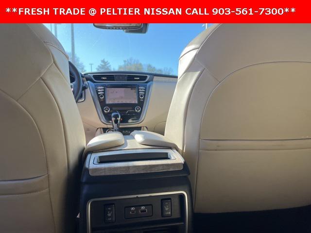 used 2023 Nissan Murano car, priced at $28,749