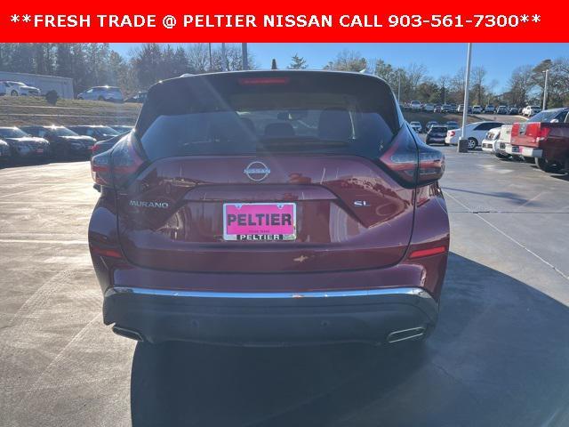 used 2023 Nissan Murano car, priced at $28,749