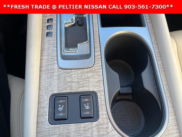 used 2023 Nissan Murano car, priced at $28,749