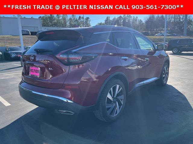 used 2023 Nissan Murano car, priced at $28,749