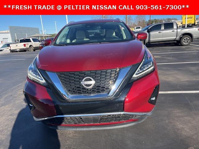 used 2023 Nissan Murano car, priced at $28,749