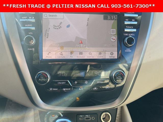 used 2023 Nissan Murano car, priced at $28,749