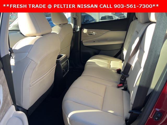 used 2023 Nissan Murano car, priced at $28,749