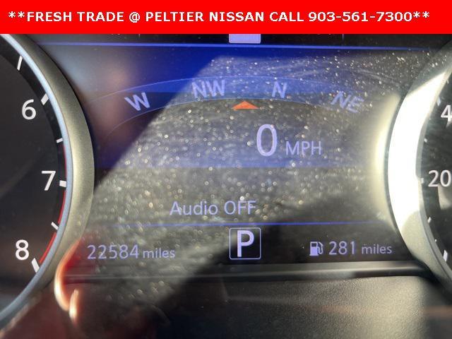 used 2023 Nissan Murano car, priced at $28,749