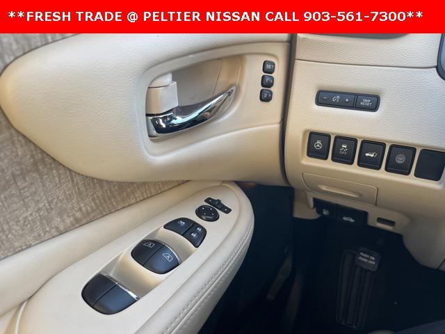 used 2023 Nissan Murano car, priced at $28,749