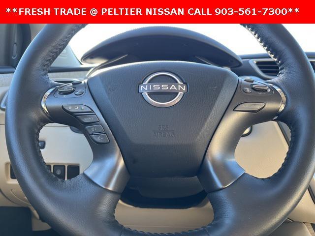 used 2023 Nissan Murano car, priced at $28,749