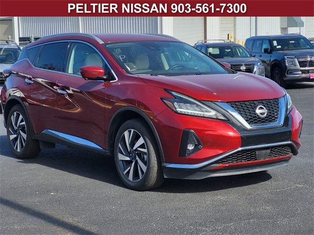 used 2023 Nissan Murano car, priced at $27,999