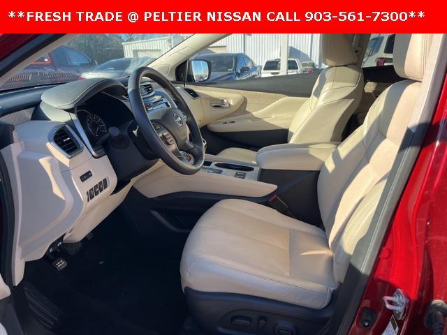 used 2023 Nissan Murano car, priced at $28,749