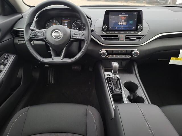 new 2025 Nissan Altima car, priced at $24,326