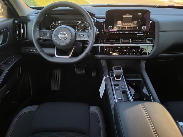new 2025 Nissan Pathfinder car, priced at $33,780