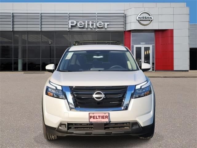 new 2025 Nissan Pathfinder car, priced at $33,780