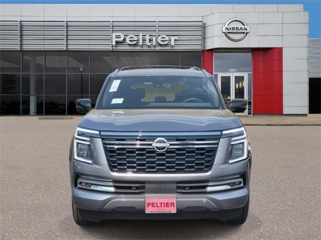 new 2025 Nissan Armada car, priced at $66,410
