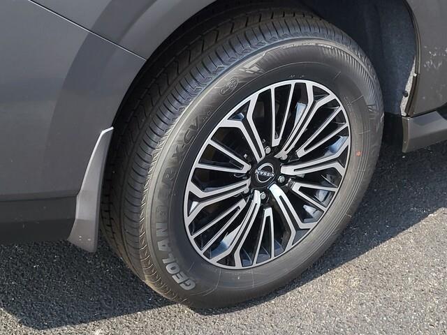 new 2025 Nissan Armada car, priced at $66,410