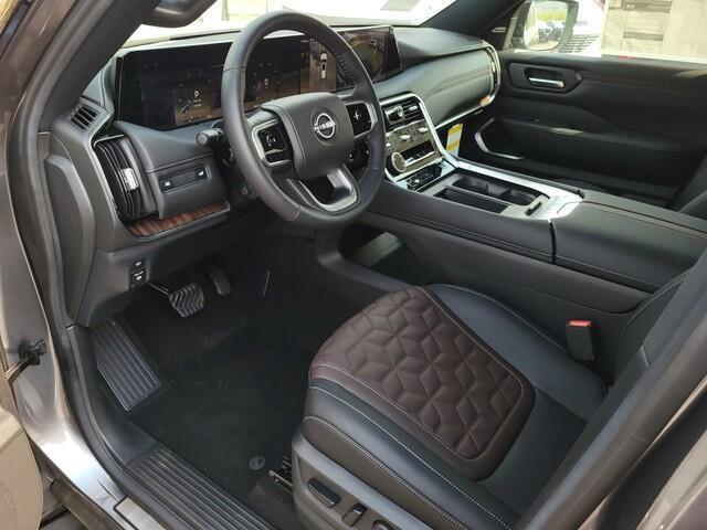 new 2025 Nissan Armada car, priced at $66,410